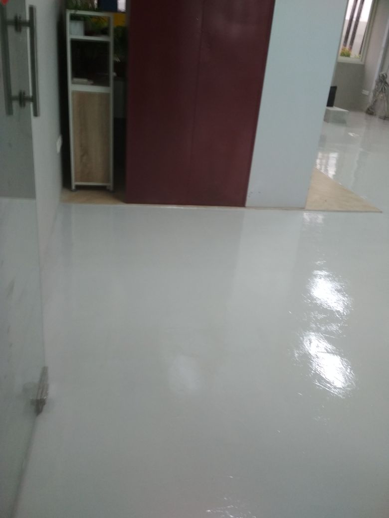 Detail Cat Epoxy Lantai Rumah Nomer 39