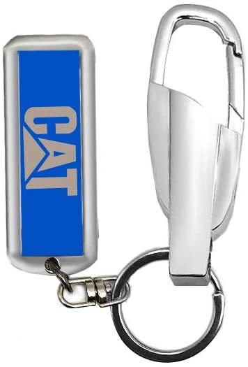 Detail Cat Excavator Bucket Keychain Nomer 33