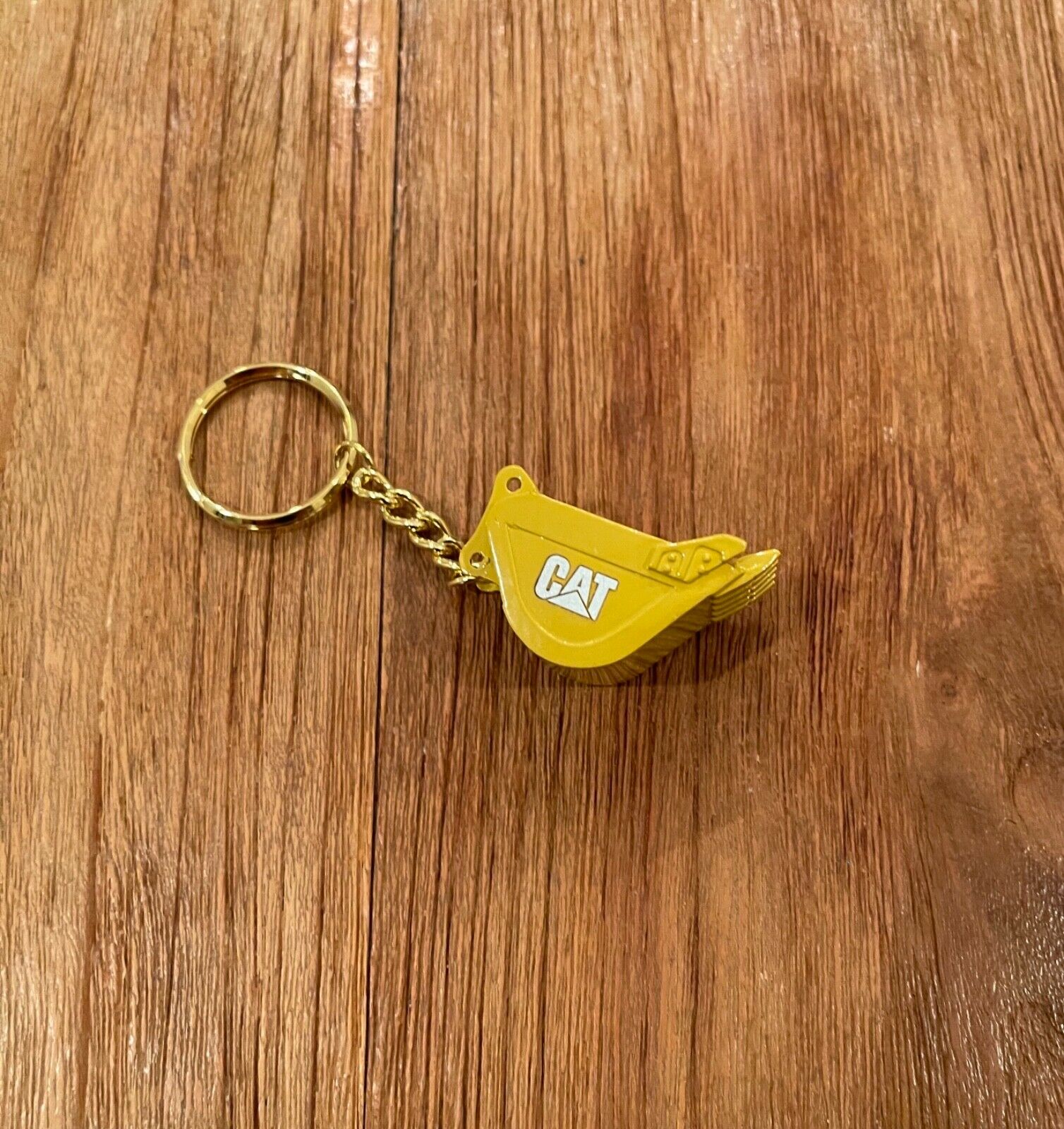 Detail Cat Excavator Bucket Keychain Nomer 46