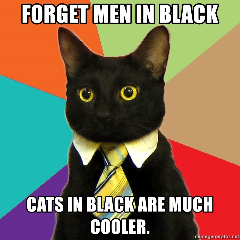 Detail Cat From Men In Black Nomer 26