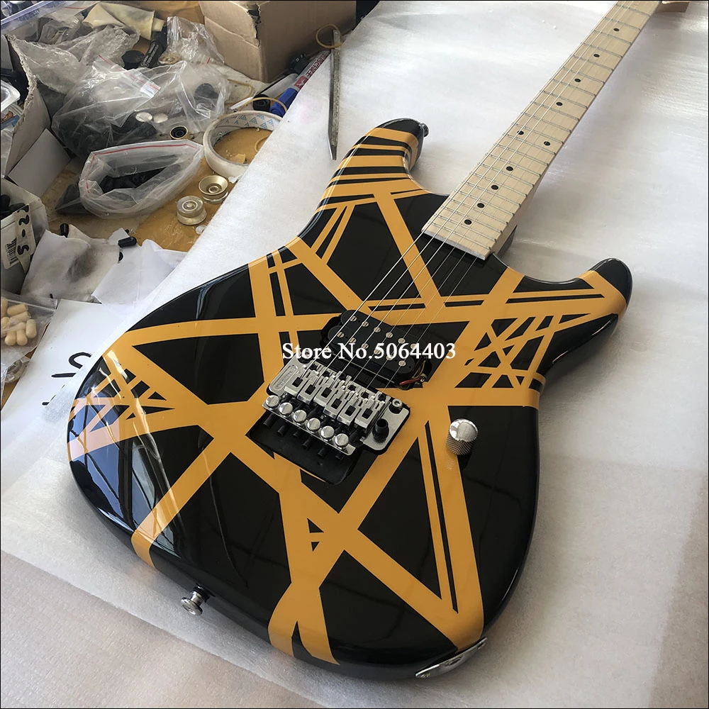 Detail Cat Gitar Keren Nomer 2