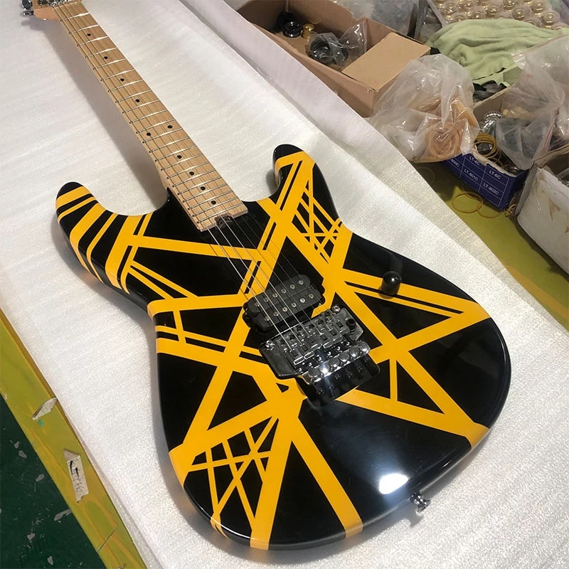 Detail Cat Gitar Keren Nomer 14