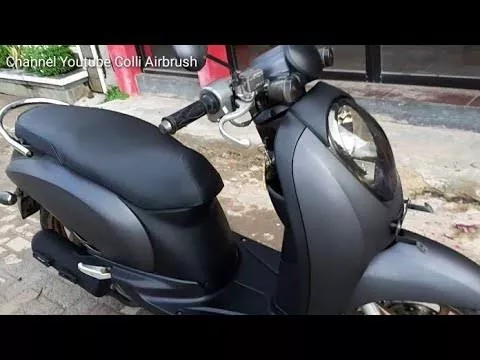 Detail Cat Grey Doff Nomer 28