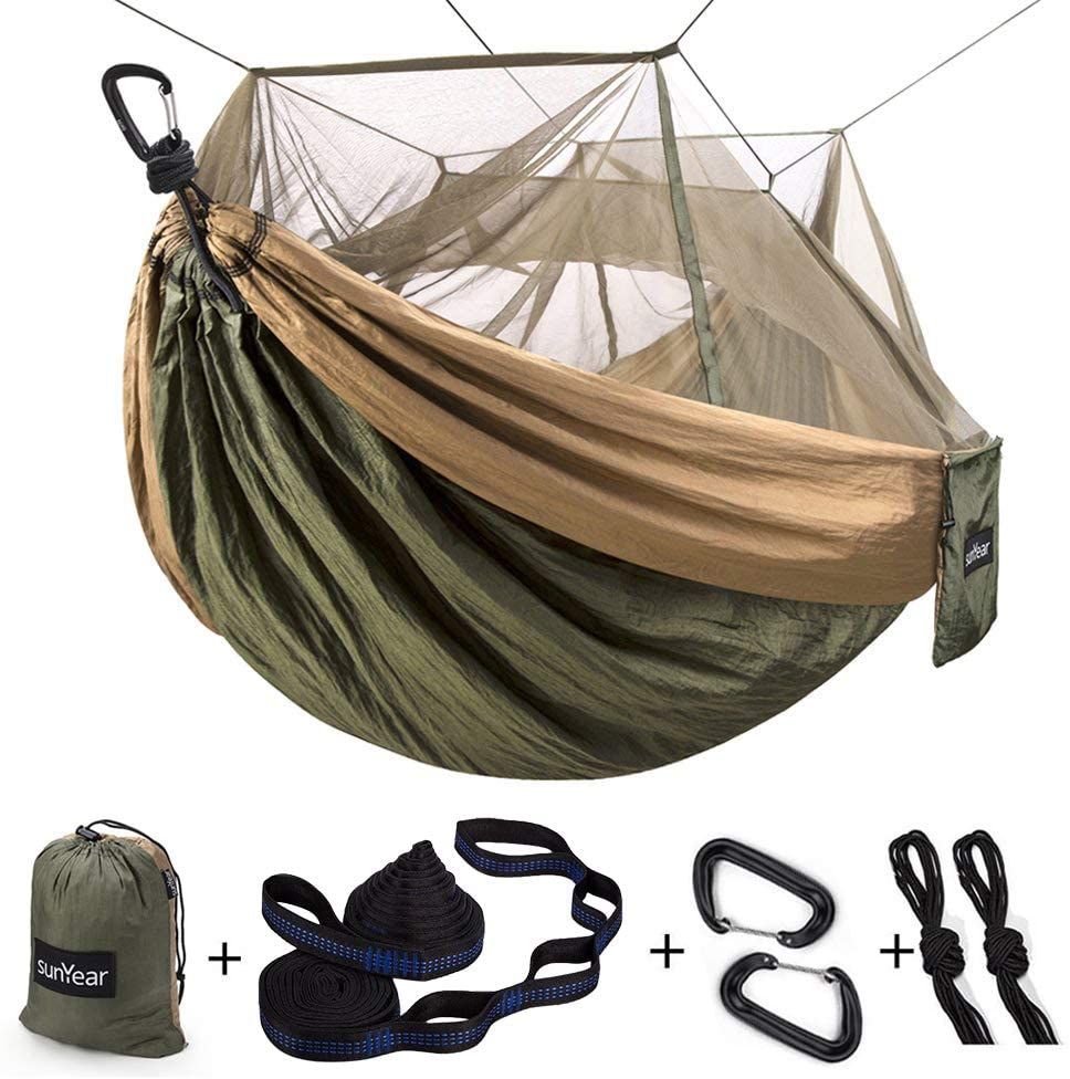 Detail Cat Hammock With Bug Screen Nomer 30