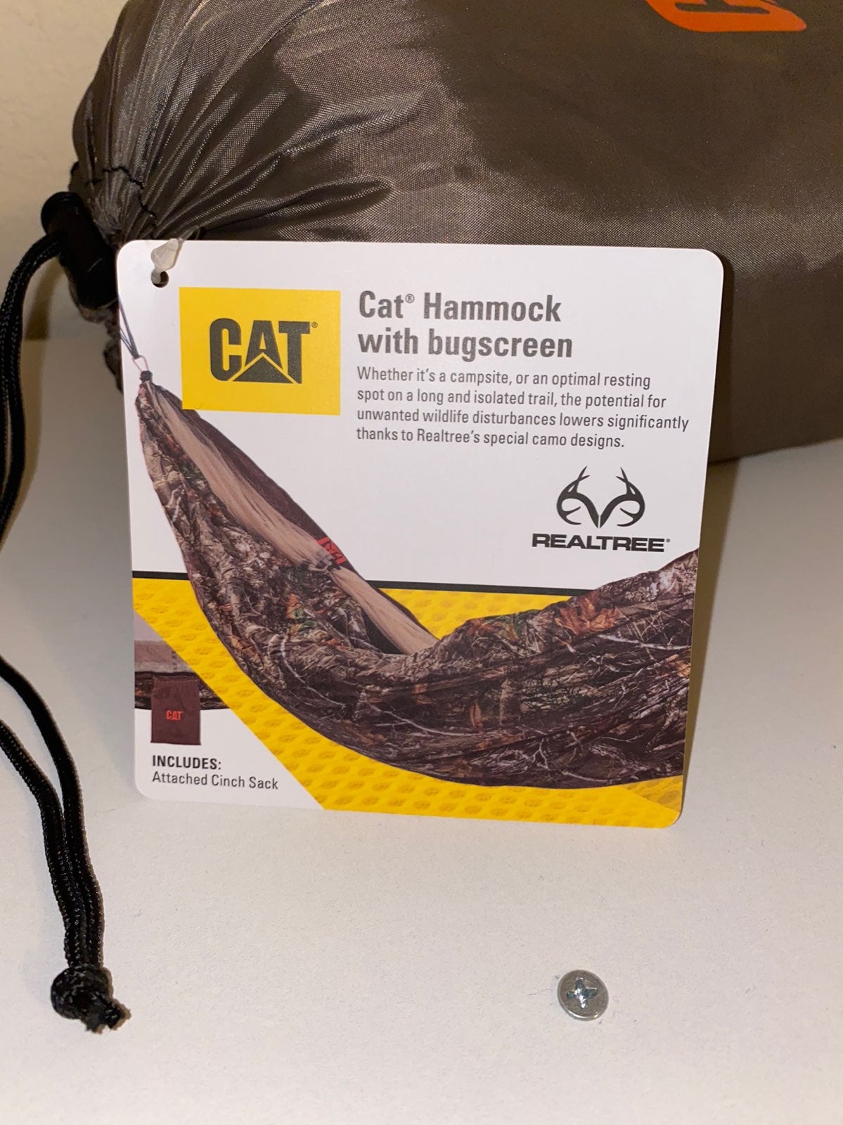 Detail Cat Hammock With Bug Screen Nomer 56