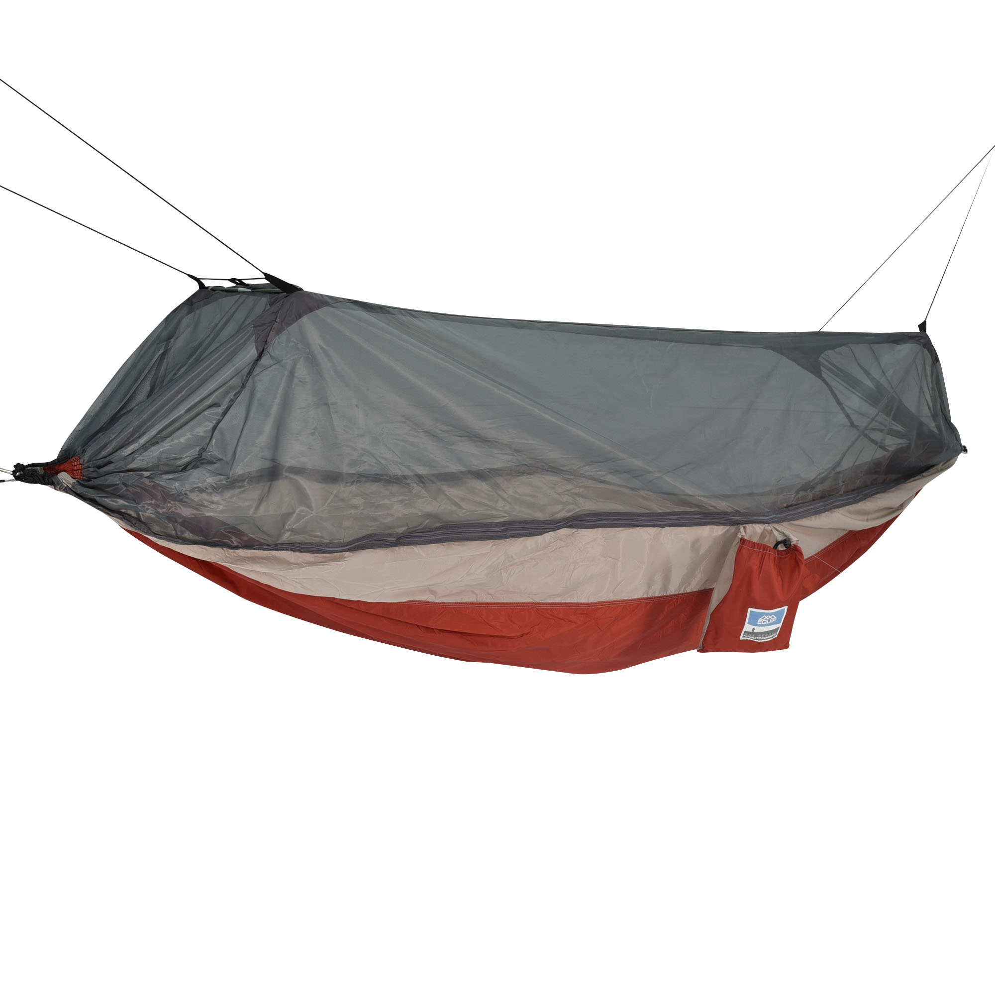 Detail Cat Hammock With Bug Screen Nomer 7