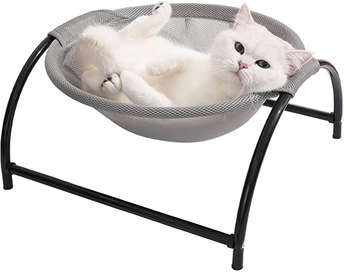 Detail Cat Hammock With Bug Screen Nomer 9