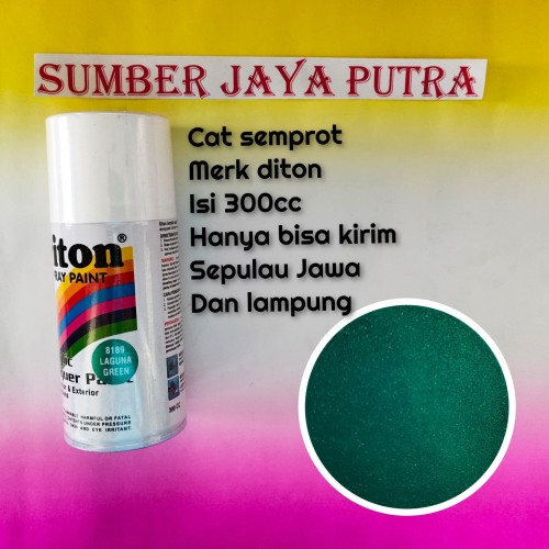 Detail Cat Hijau Metalik Nomer 3