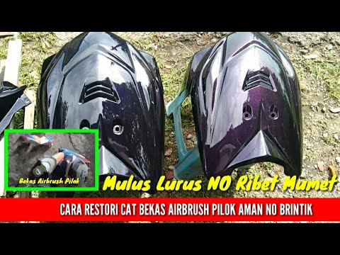 Detail Cat Hitam Lembayung Merah Nomer 18