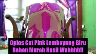 Detail Cat Hitam Lembayung Merah Nomer 57