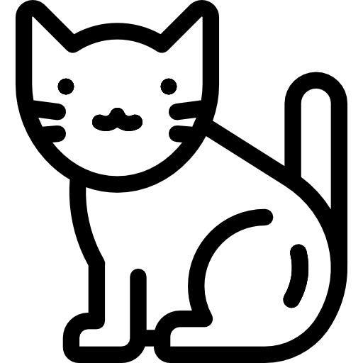 Cat Icon Png - KibrisPDR