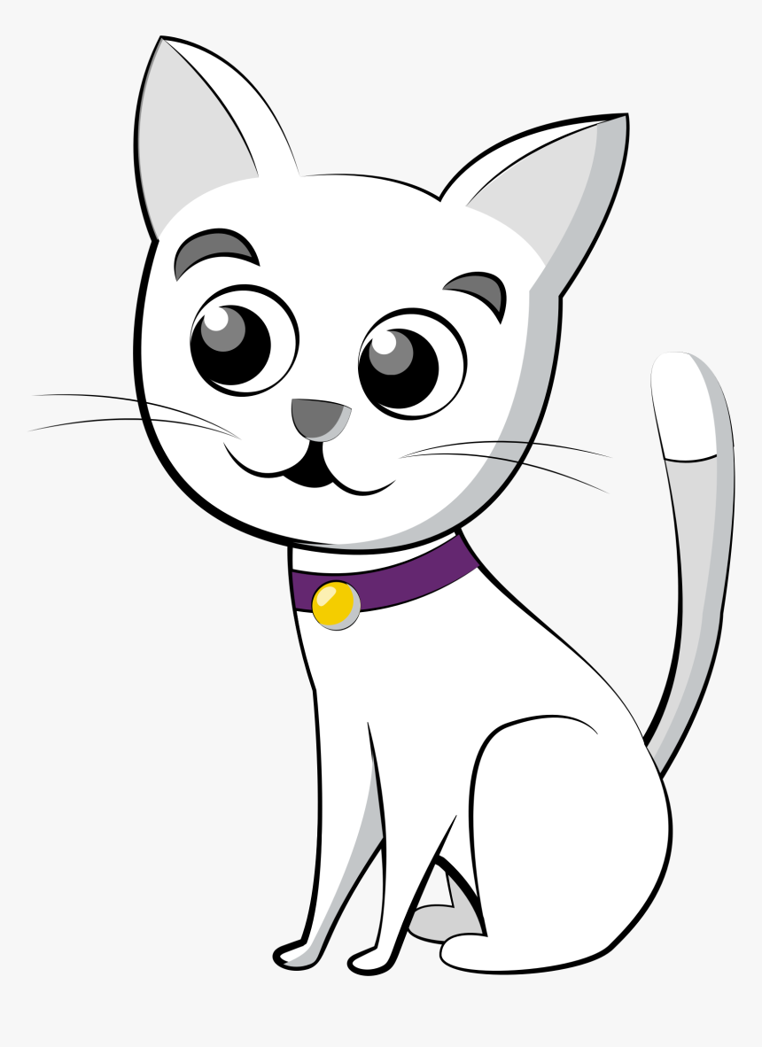 Detail Cat Illustration Png Nomer 13