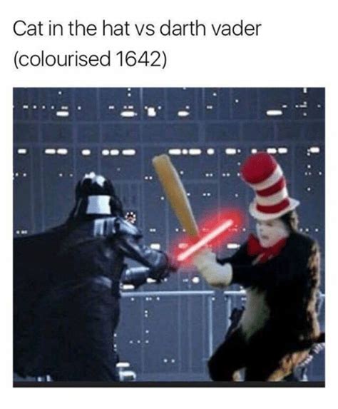 Detail Cat In The Hat Bat Meme Template Nomer 20