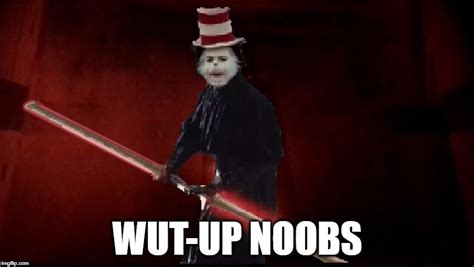 Detail Cat In The Hat Bat Meme Template Nomer 51