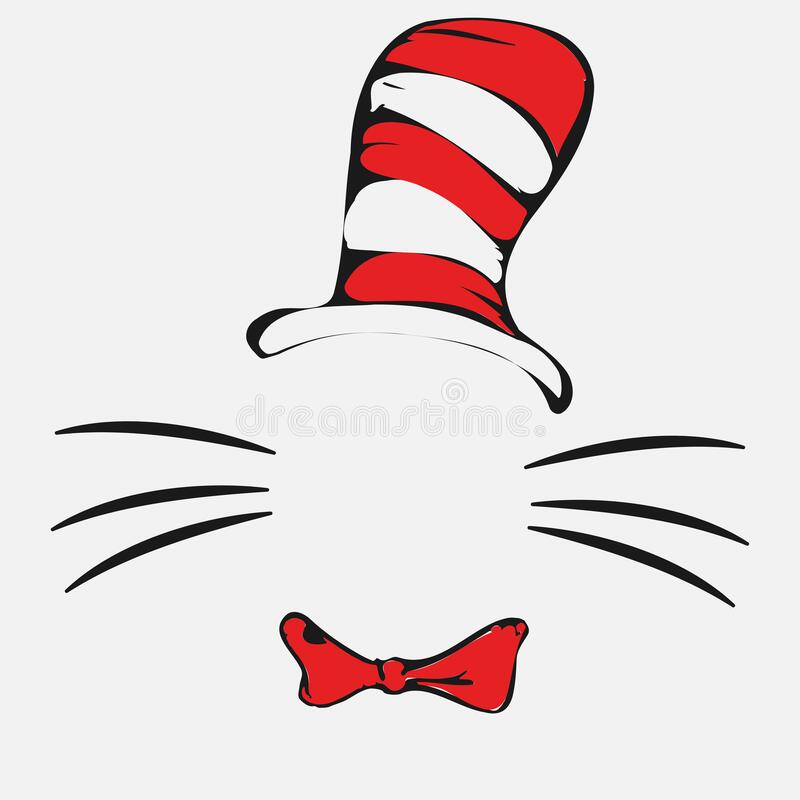 Detail Cat In The Hat Clipart Images Nomer 12