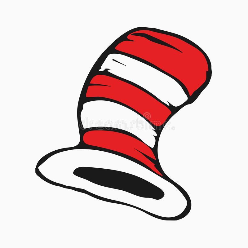 Detail Cat In The Hat Clipart Images Nomer 13