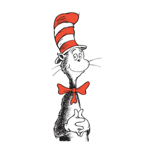 Detail Cat In The Hat Clipart Images Nomer 15