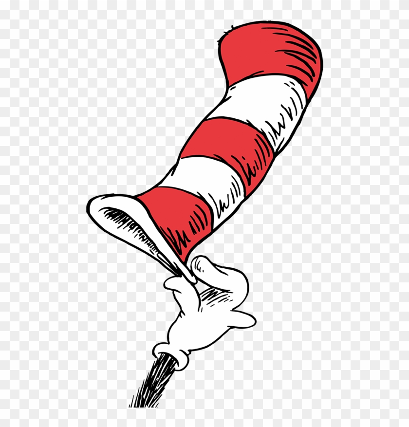 Detail Cat In The Hat Clipart Images Nomer 36