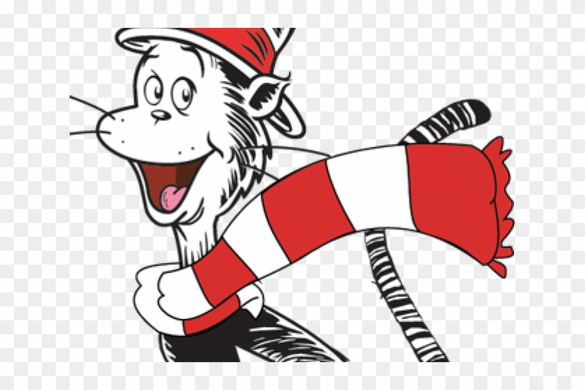 Detail Cat In The Hat Clipart Images Nomer 45