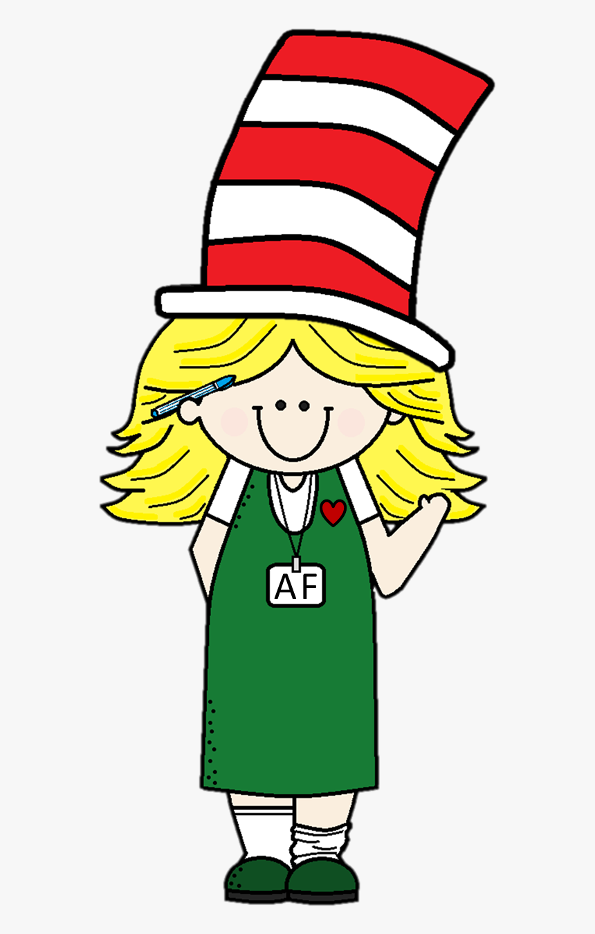 Detail Cat In The Hat Clipart Images Nomer 46