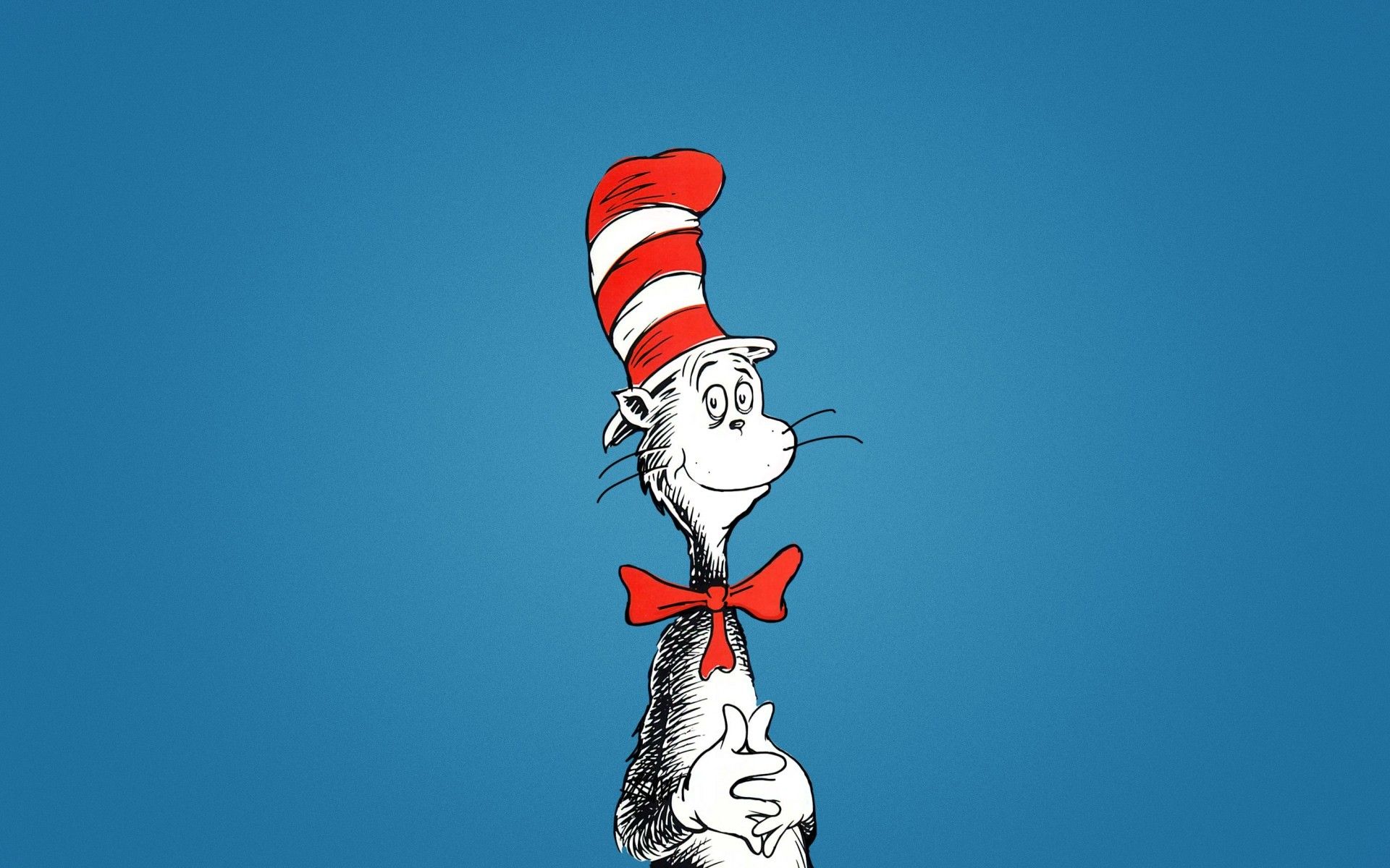 Detail Cat In The Hat Images Free Nomer 13