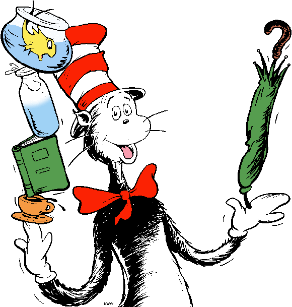 Detail Cat In The Hat Images Free Nomer 14