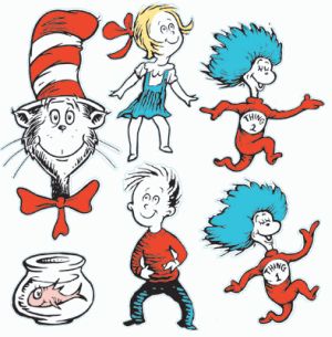 Detail Cat In The Hat Images Free Nomer 21