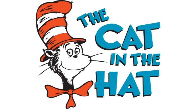 Detail Cat In The Hat Images Free Nomer 3