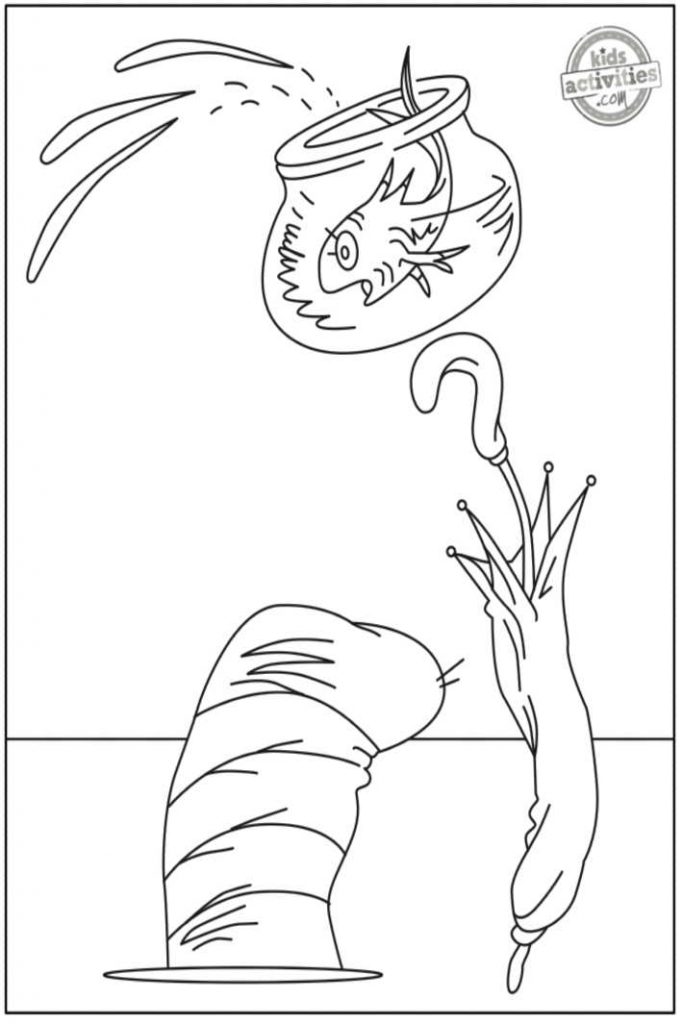 Detail Cat In The Hat Images Free Nomer 30