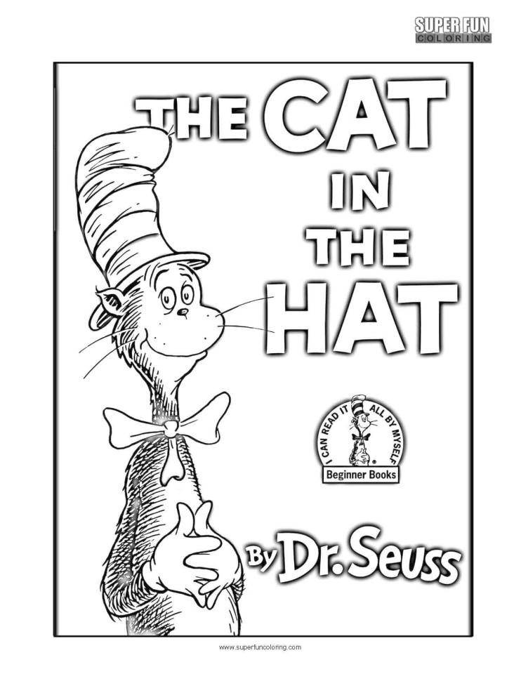 Detail Cat In The Hat Images Free Nomer 34