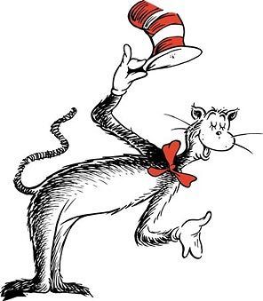 Detail Cat In The Hat Images Free Nomer 36