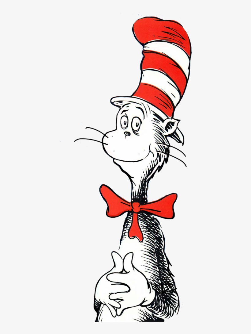 Detail Cat In The Hat Images Free Nomer 5