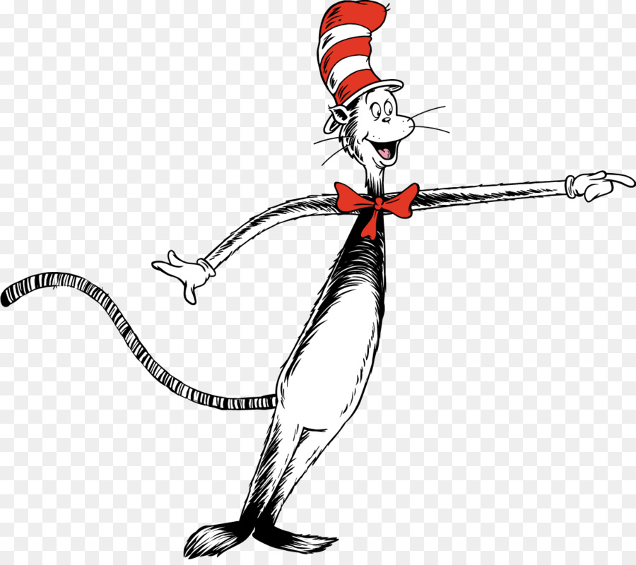 Detail Cat In The Hat Images Free Nomer 39