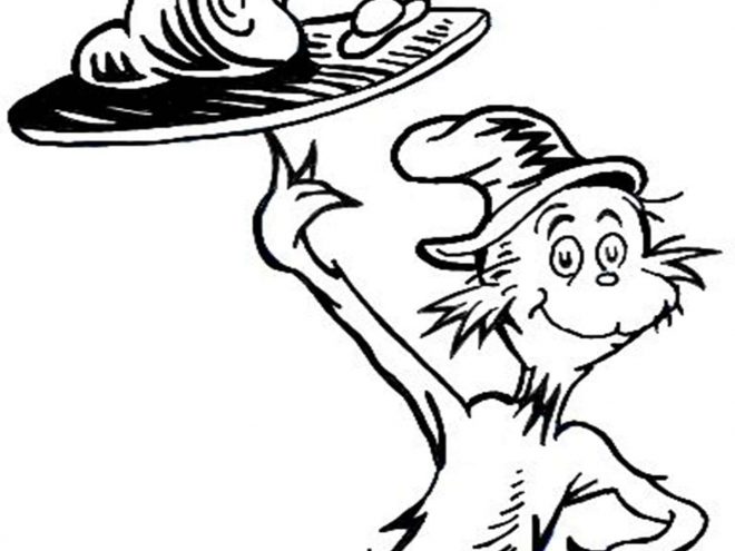 Detail Cat In The Hat Images Free Nomer 41