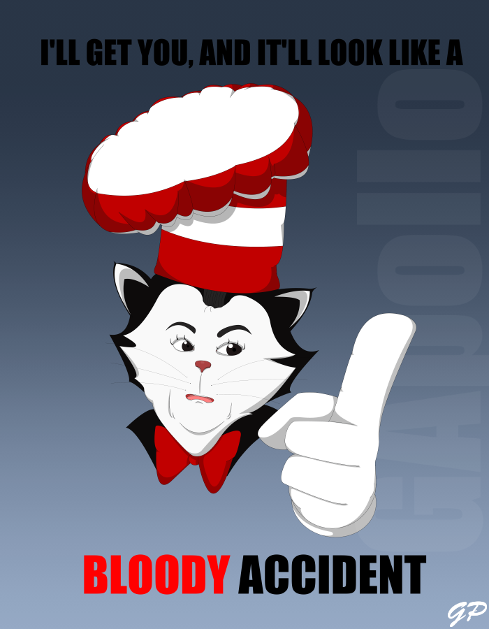 Detail Cat In The Hat Meme Nomer 15