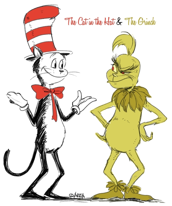 Detail Cat In The Hat Meme Nomer 27