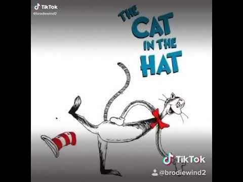 Detail Cat In The Hat Meme Nomer 38