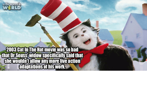 Detail Cat In The Hat Meme Nomer 55