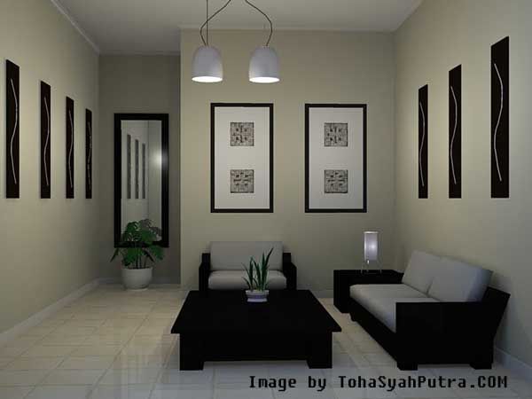 Detail Cat Interior Rumah Minimalis Modern Nomer 2