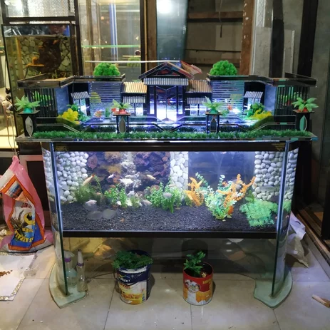Detail Cat Kaca Aquarium Nomer 20