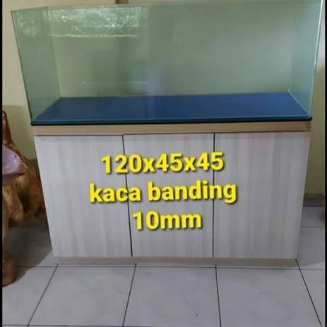 Detail Cat Kaca Aquarium Nomer 55