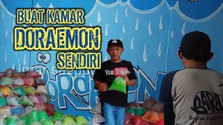 Detail Cat Kamar Doraemon Nomer 52