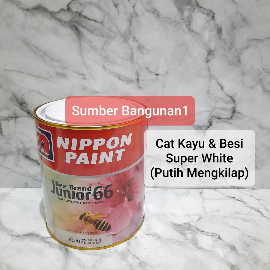 Detail Cat Kayu Putih Mengkilap Nomer 32