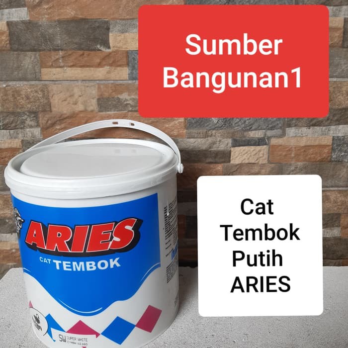 Detail Cat Keramik Putih Nomer 43