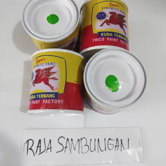 Detail Cat Kuda Terbang Nomer 39
