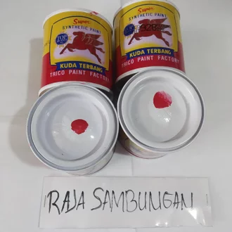 Detail Cat Kuda Terbang Nomer 44