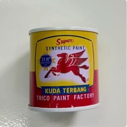 Detail Cat Kuda Terbang Nomer 10