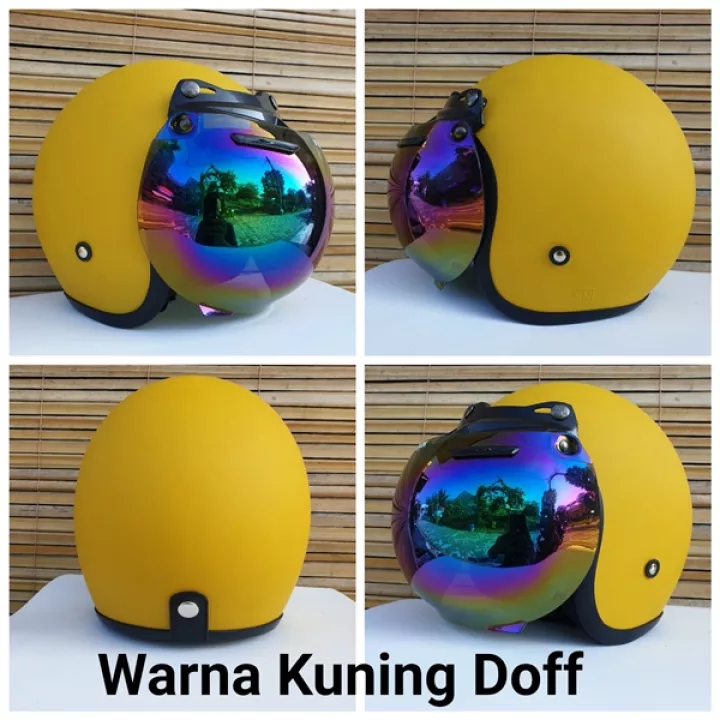 Detail Cat Kuning Doff Nomer 26