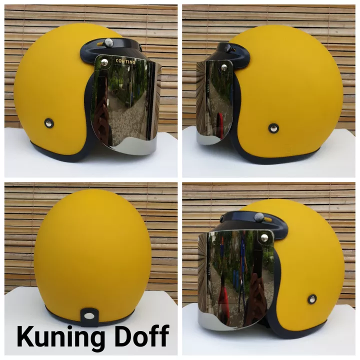 Detail Cat Kuning Doff Nomer 28