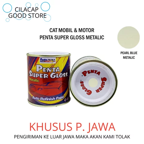 Detail Cat Lembayung Violet Nomer 19